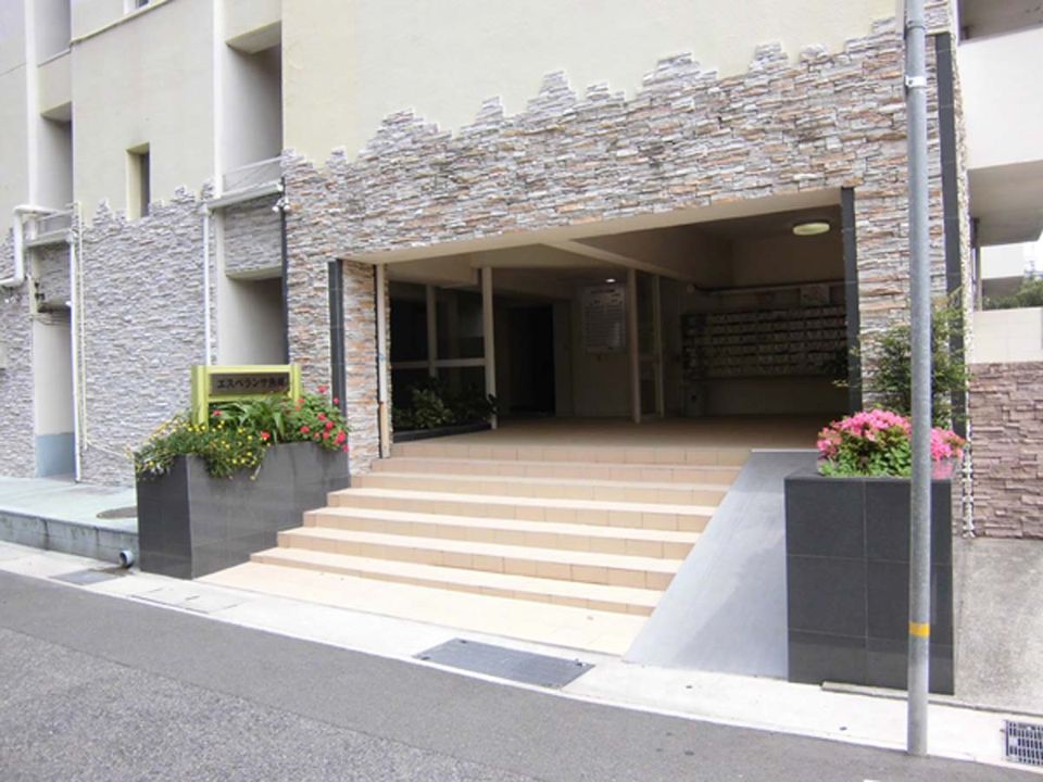 エスペランサ魚崎W棟の外観画像