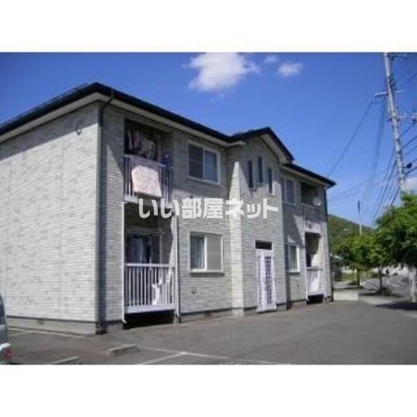 メゾンリリーフ長岡 B棟の外観画像