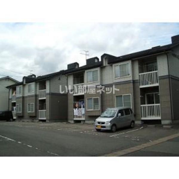 ヘリオスC棟の外観画像