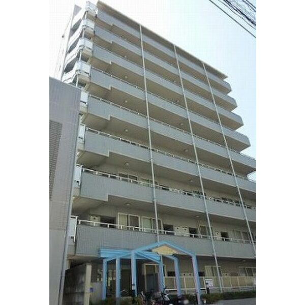 アーバンコート徳島 1st Avenueの外観画像