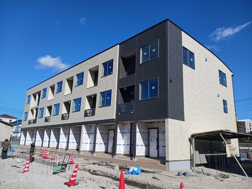 ガーデン丸友Ⅰの外観画像