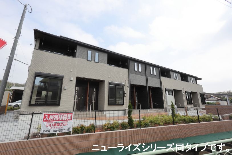 サンリッチマロンⅡの外観画像