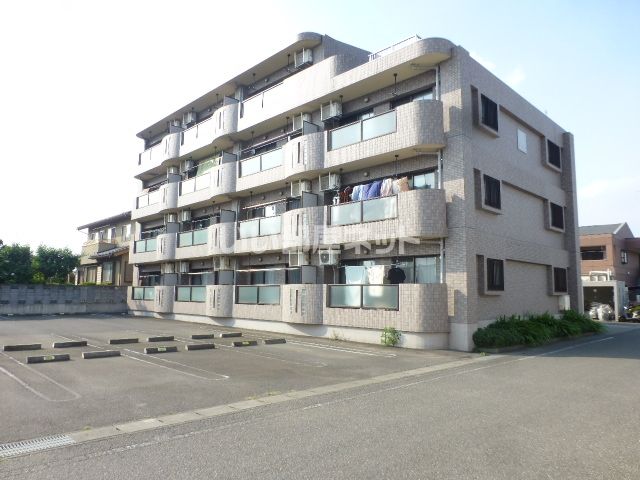 マンションディアコートの外観画像