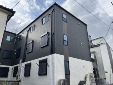 ルテラ氷川町の外観画像