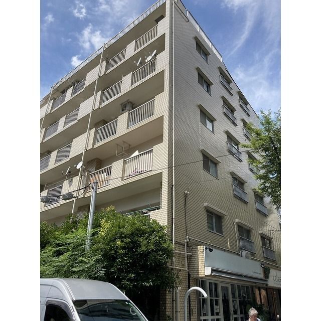 アパートメントけやき通り中葛西の外観画像