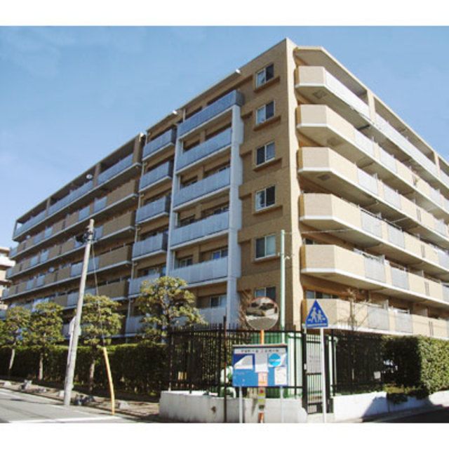 ガーデンポートⅢ番館の外観画像