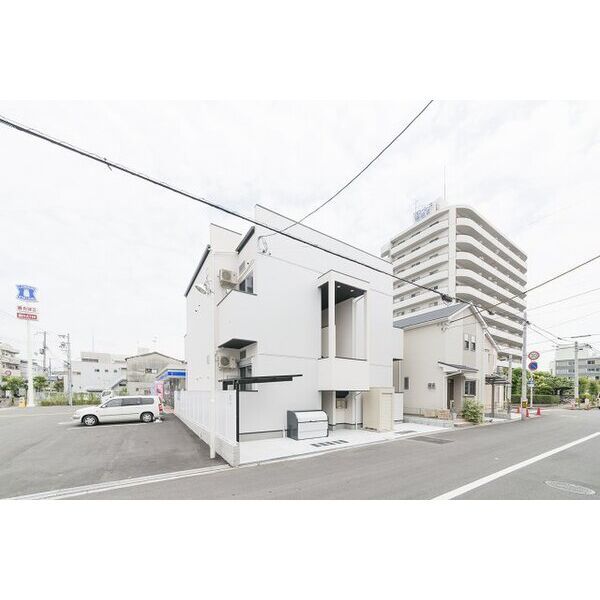 Grand Jete 天王寺東(グランジュテテの外観画像