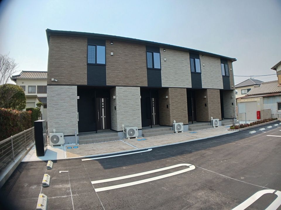 バーシアⅣ番館の外観画像