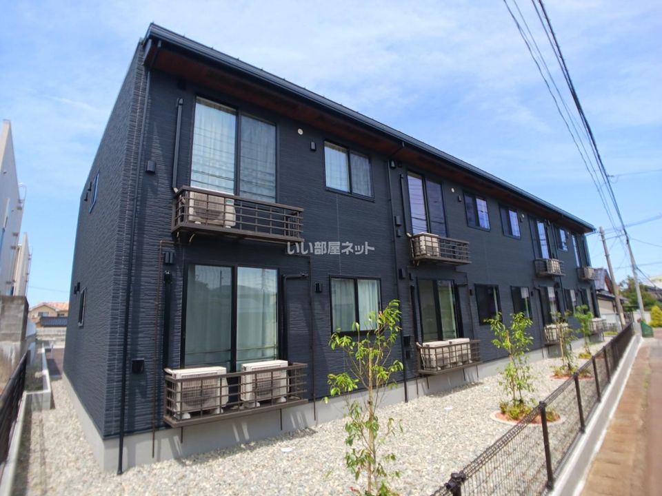 インフィニティⅠの外観画像