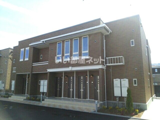 プロムローズ 新天町Bの外観画像