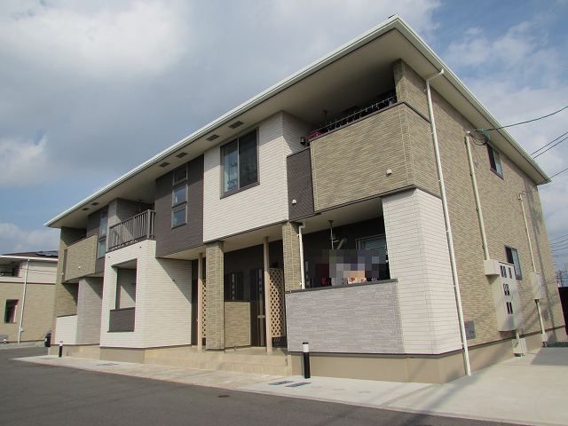 BEST HOUSE IV Aの外観画像