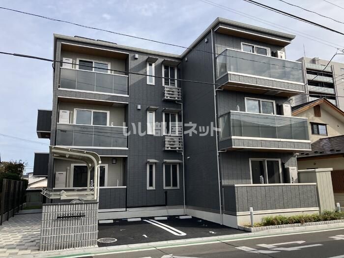 DーROOM 大和町の外観画像