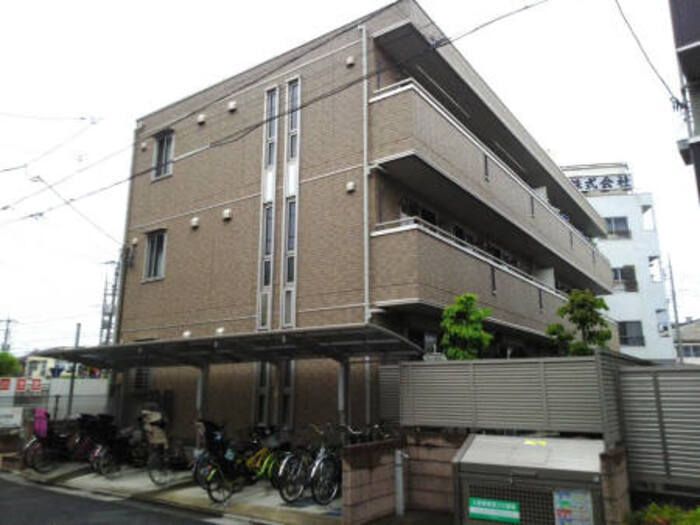 パルソシアの外観画像