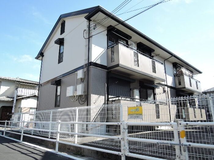 クレセール八木 B棟の外観画像