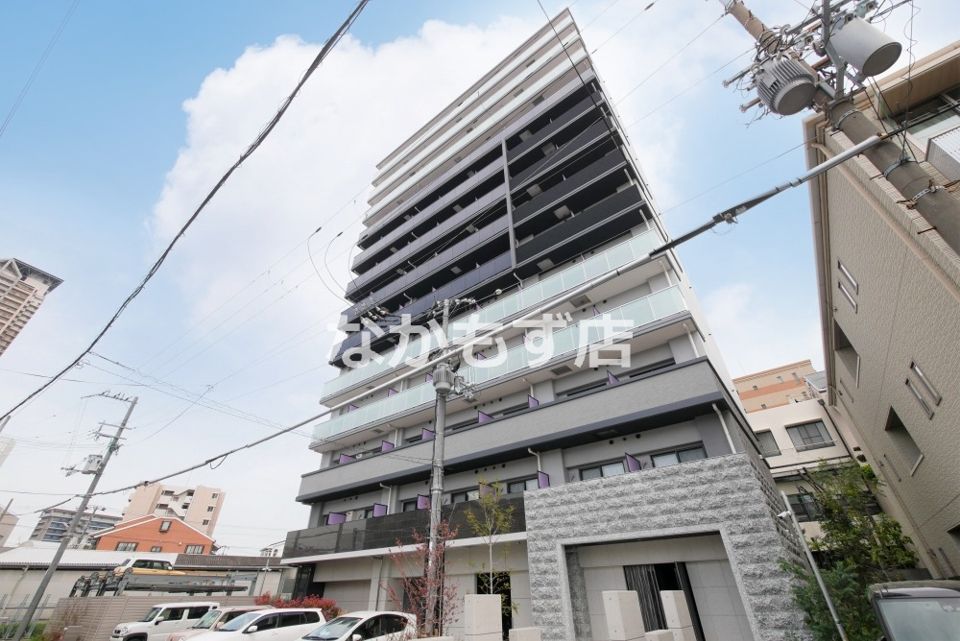 S-RESIDENCE堺市駅前の外観画像