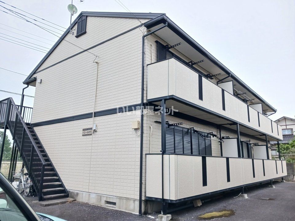 ドミール弁天の外観画像