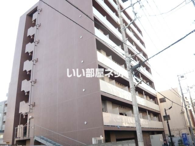 リヴシティ西川口(リヴシティニシカワグチ)の外観画像