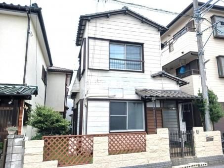 緑の庭とぽかぽかハウスの外観画像