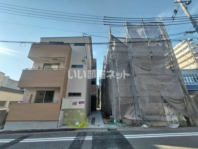 S Apt.新長田A棟の外観画像