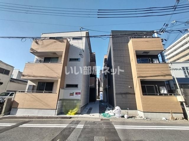 S Apt.新長田A棟の外観画像