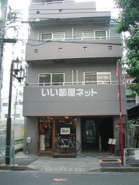 マモールの外観画像