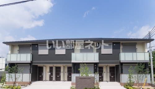 シャーメゾン Clairの外観画像