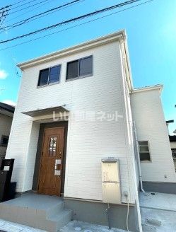 八千代台西戸建の外観画像