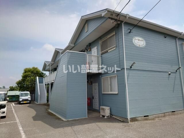 リーブハイツの外観画像