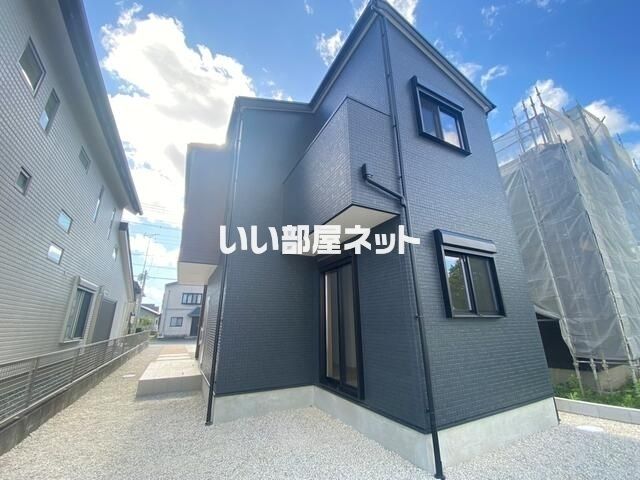 菊川市本所戸建の外観画像