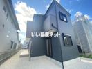 菊川市本所戸建の外観画像
