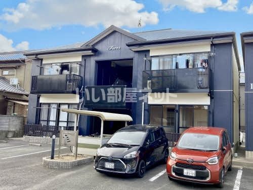 フローラルヒルズAの外観画像