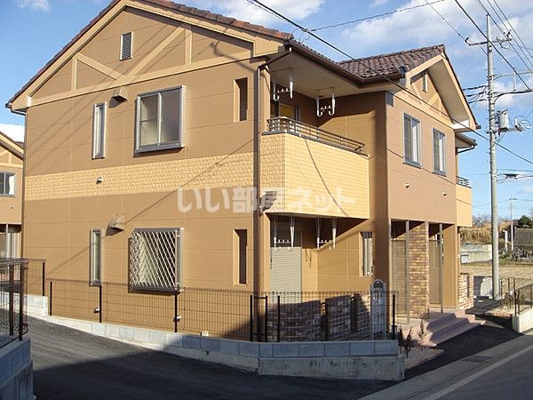 ラプロシェAの外観画像