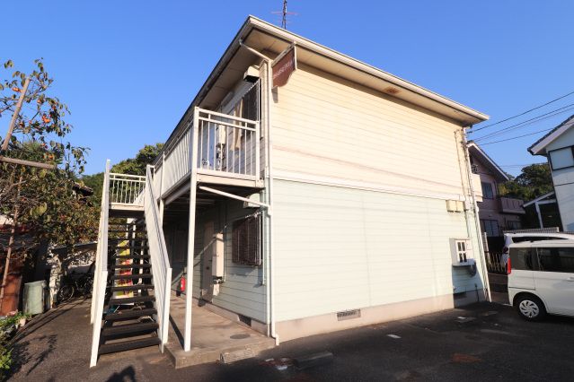 コーポピクニックの外観画像