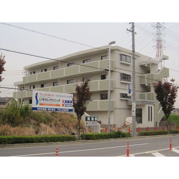 ヴィスナー22の外観画像