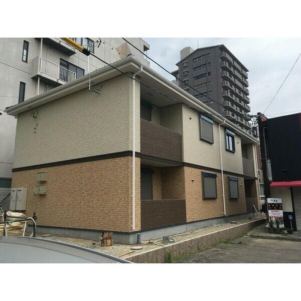神田コーラスBの外観画像