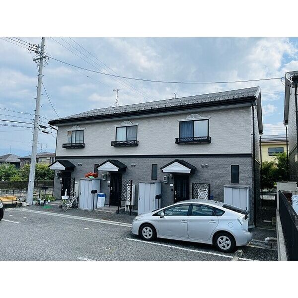 Relief Court稲田Dの外観画像