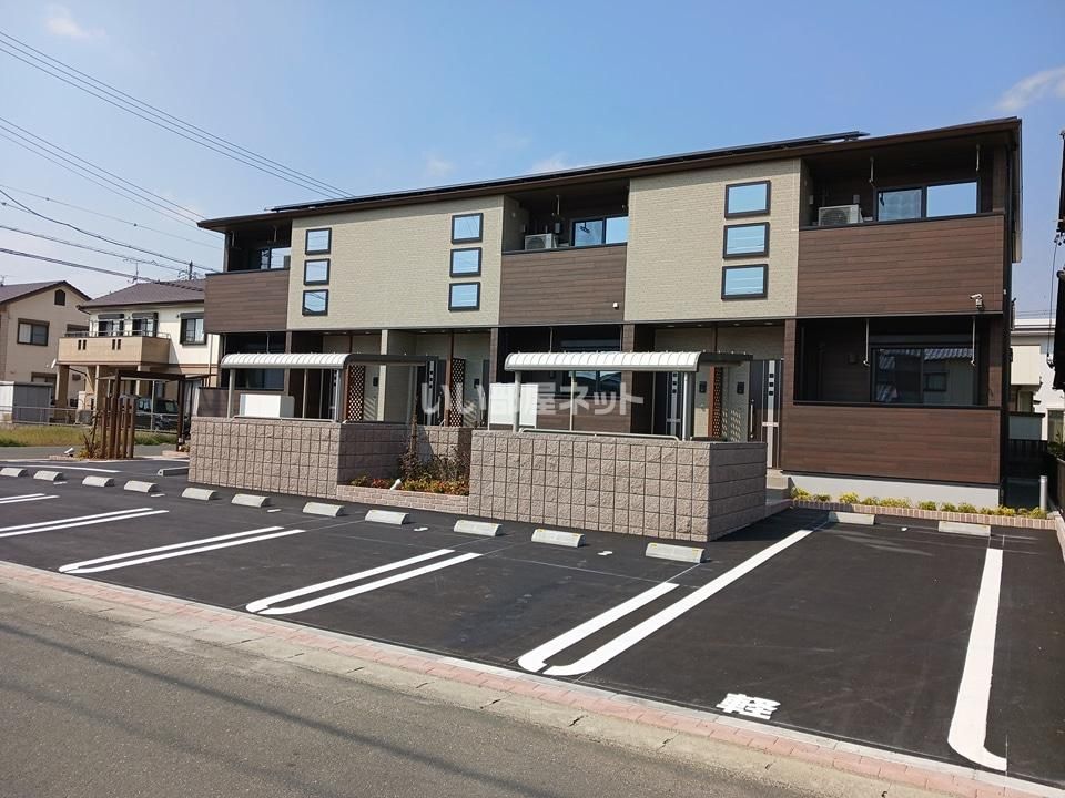 サニースクェアの外観画像