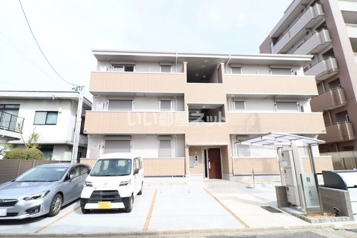 グランフォレストの外観画像