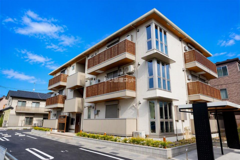 D-chambre掛樋の外観画像
