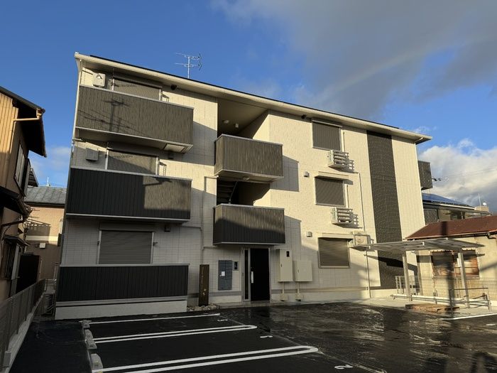 プラムルージュの外観画像