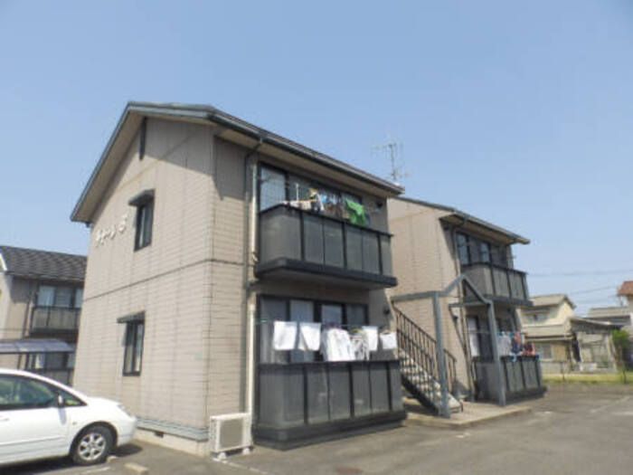 ラ・トーレ B棟の外観画像