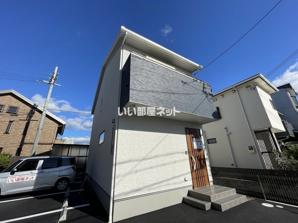 竹田戸建賃貸の外観画像