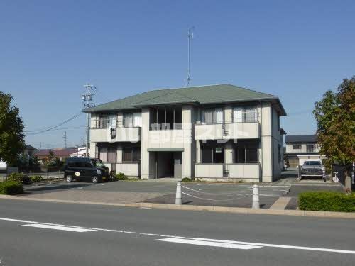 ベルテBの外観画像