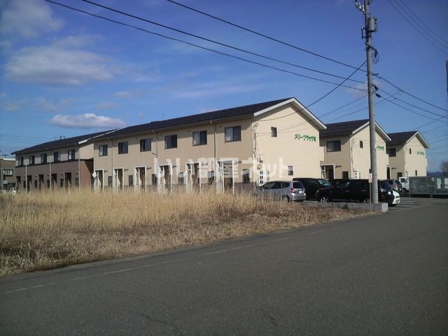 メリープラッツ平成町Ⅰ棟の外観画像