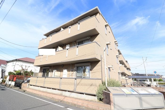 ノールメゾン南流山 Ⅰの外観画像