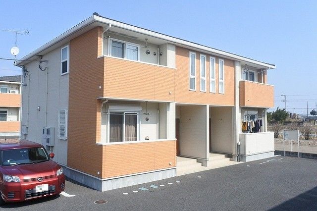 ファインBの外観画像