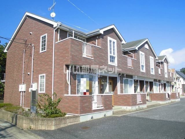 ウィステリアの外観画像