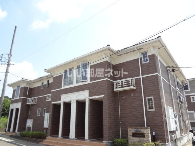 チェスナット ハ-トⅠの外観画像