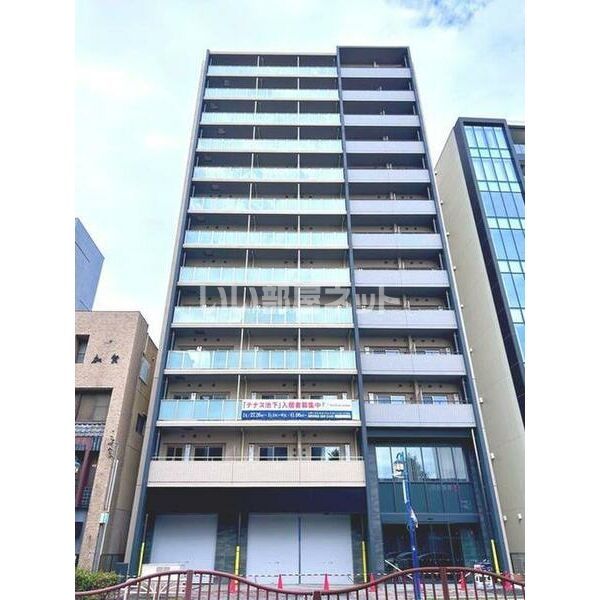 TENAS池下(テナス池下)の外観画像