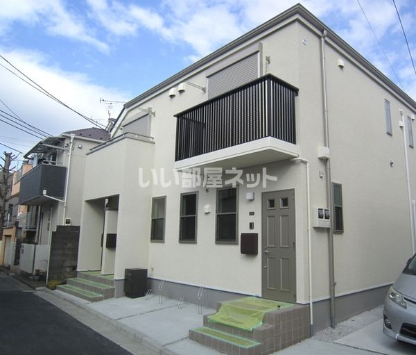 アル・ソーレ上高田の外観画像